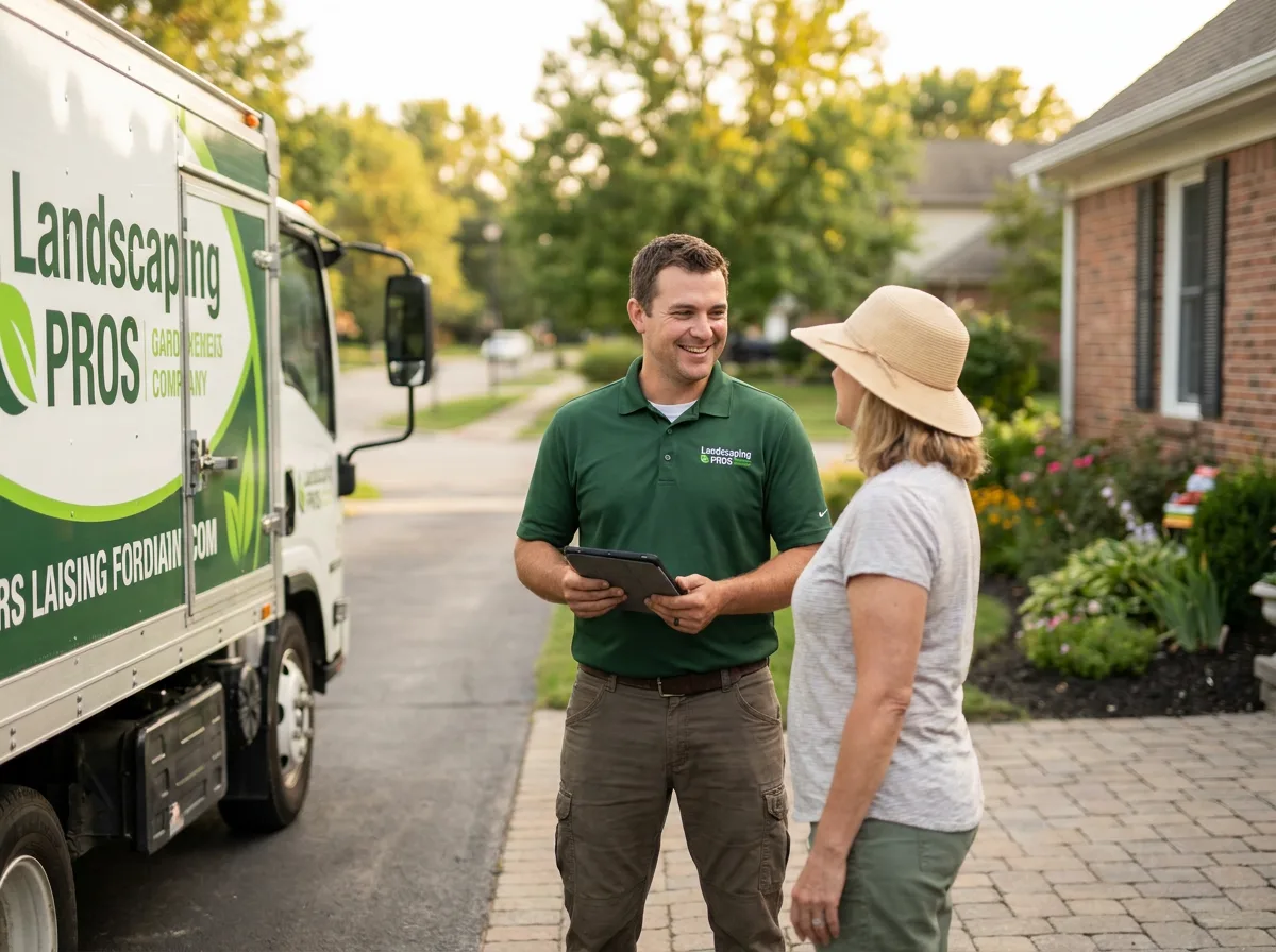 Landscaping Cortland, OH FAQs
